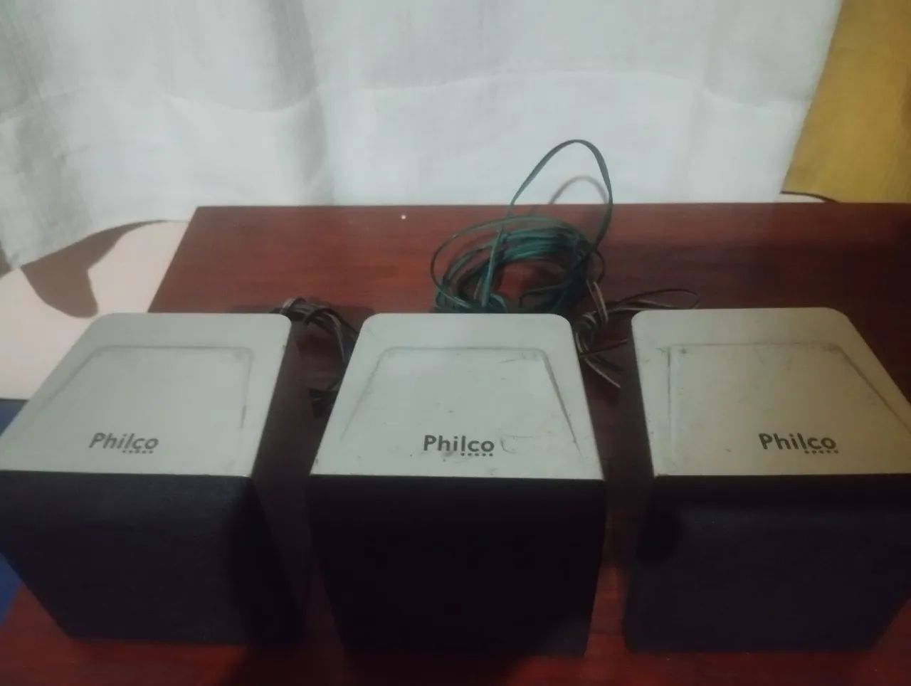 3 caixas surrond Philco  - Foto 2