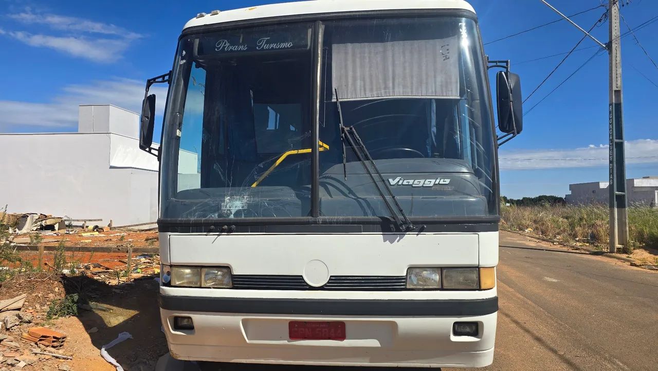 Onibus gv1000  - Foto 9