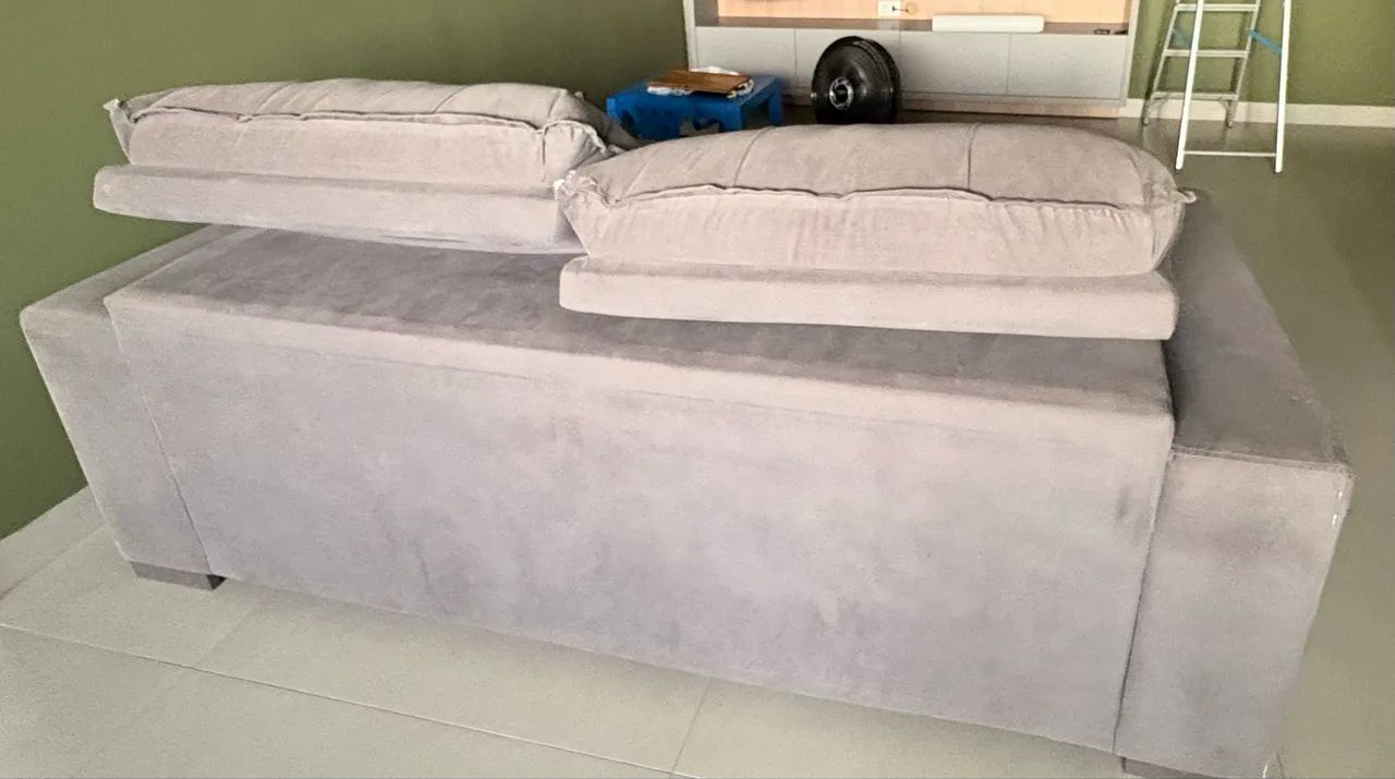 Sofá retrátil  - Foto 4