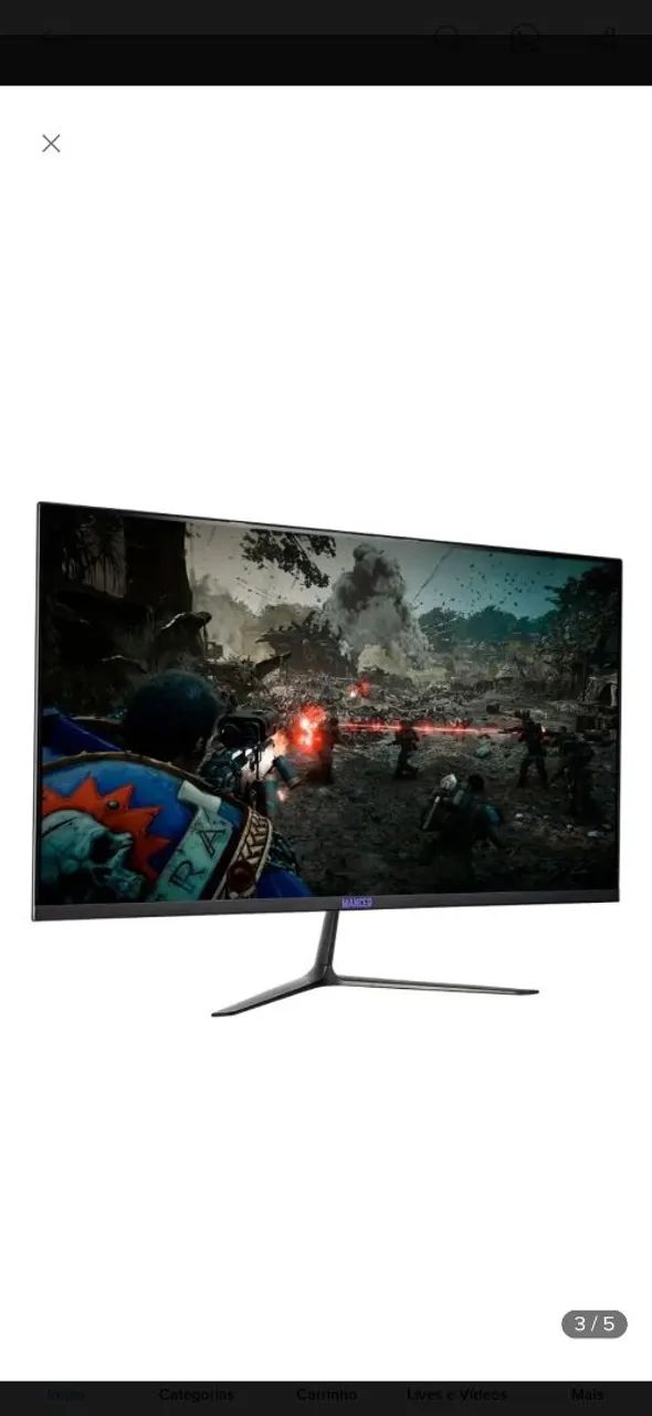 Monitor Gamer Horizon - Foto 4