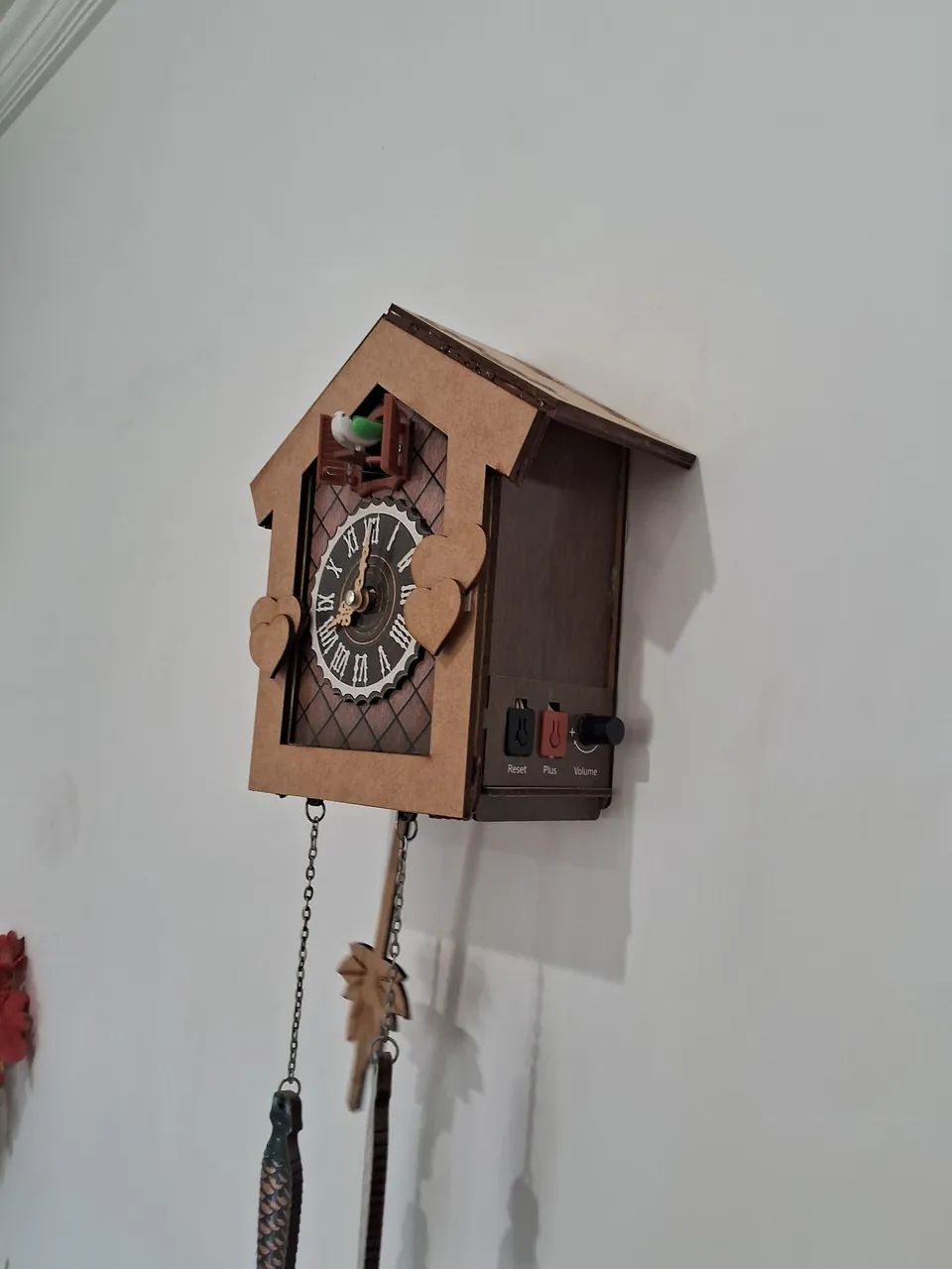 Relógio Cuco  - Foto 2