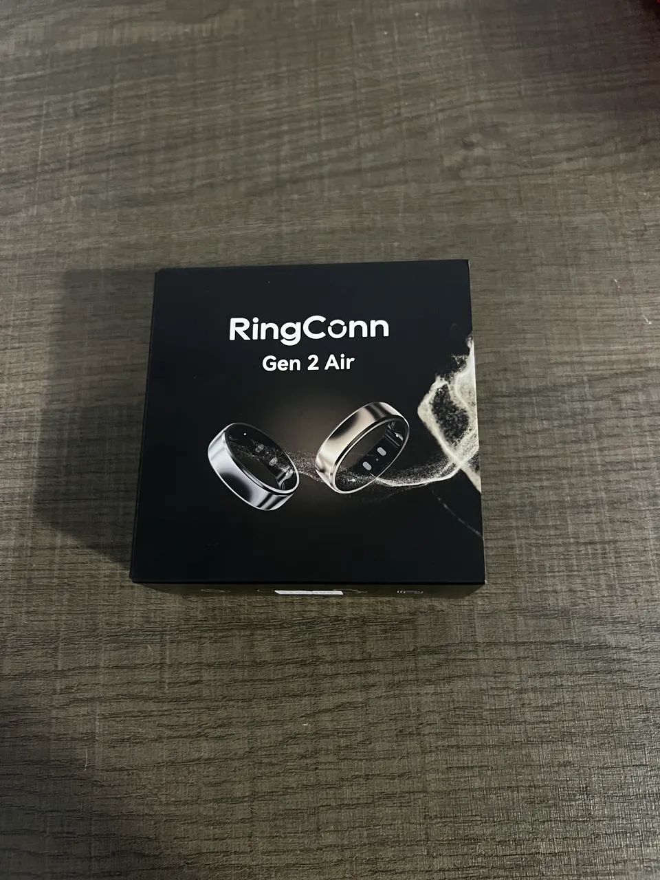 Anel Inteligente RingConn Gen 2 Air 
