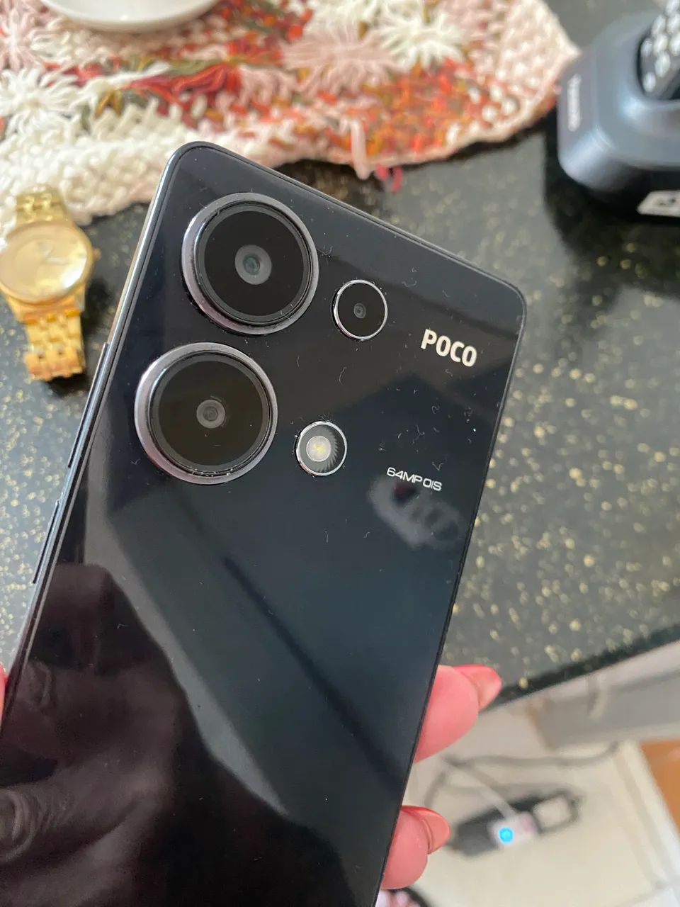 Celular Xiomi novíssimo 