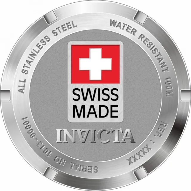 Relogio Masculino Invicta Pro Diver - 44 mm - suiço - Foto 2