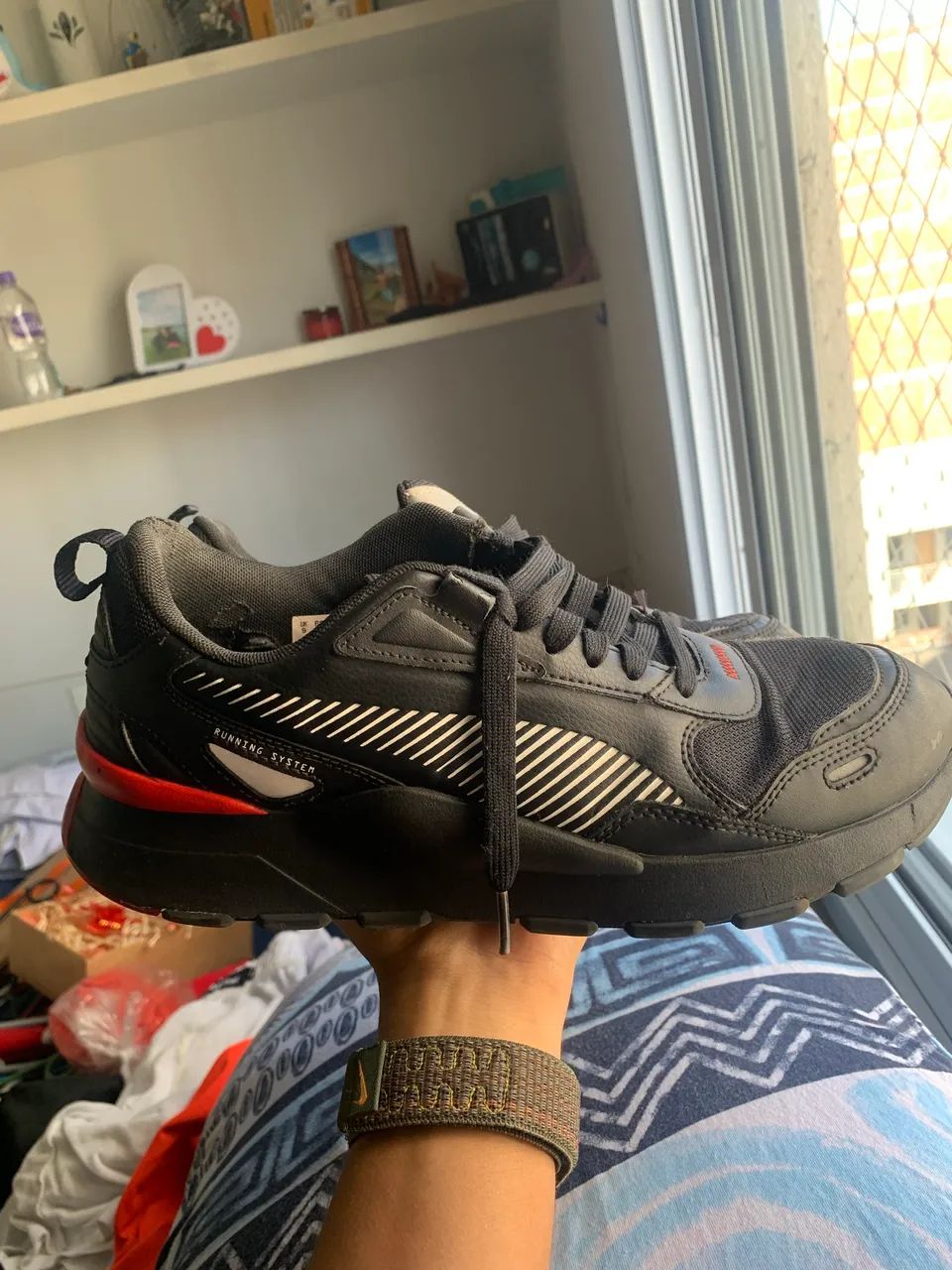 Tênis Puma RS nr.41