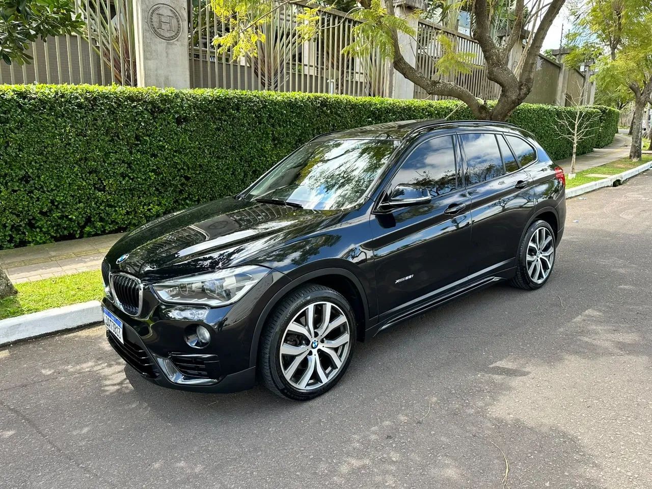 BMW X1 Xdrive 25I Sport 2.0/2.0 Flex Aut. 2016