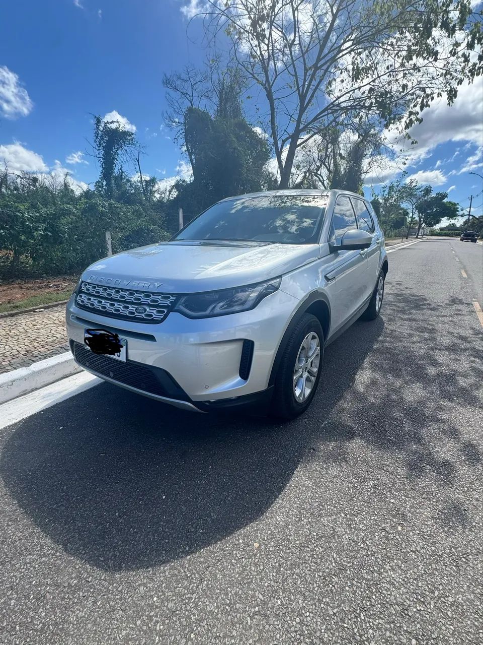 Land Rover Discovery Sport S 2.0 4X4 Diesel. AUT 2020