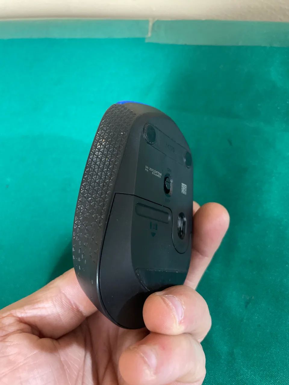 Mouse Sem fio Logitech M170 | Envio OLX - Foto 2