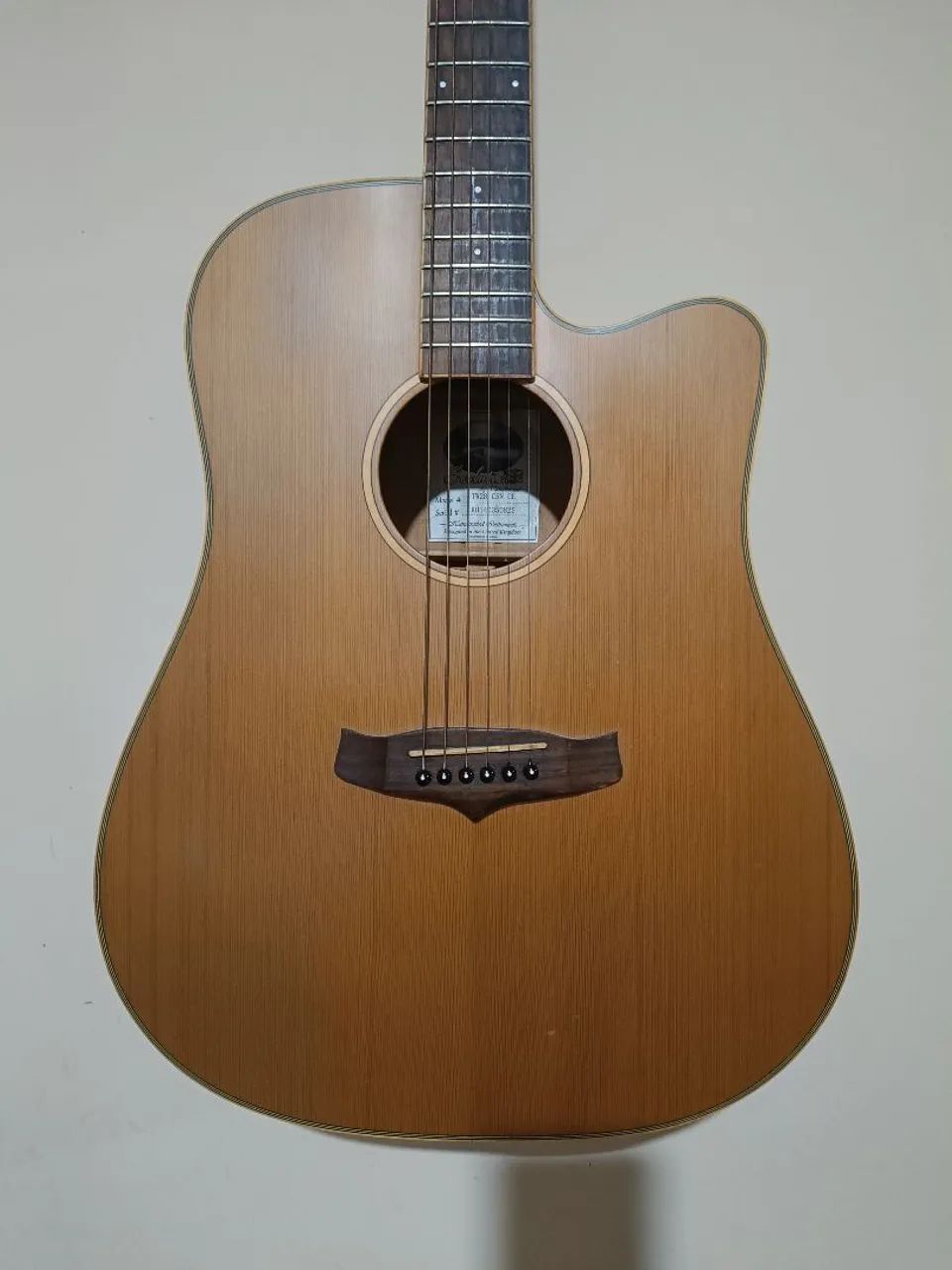 Violão Tanglewood tw 28 