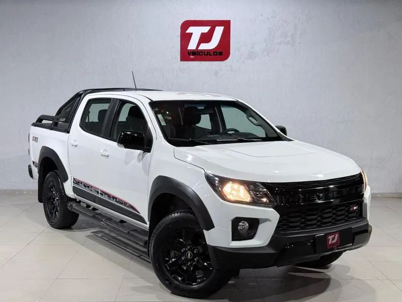 Chevrolet S10 S10 Pick-Up Z71 2.8 TDI 4x4 CD Dies. Aut 2022