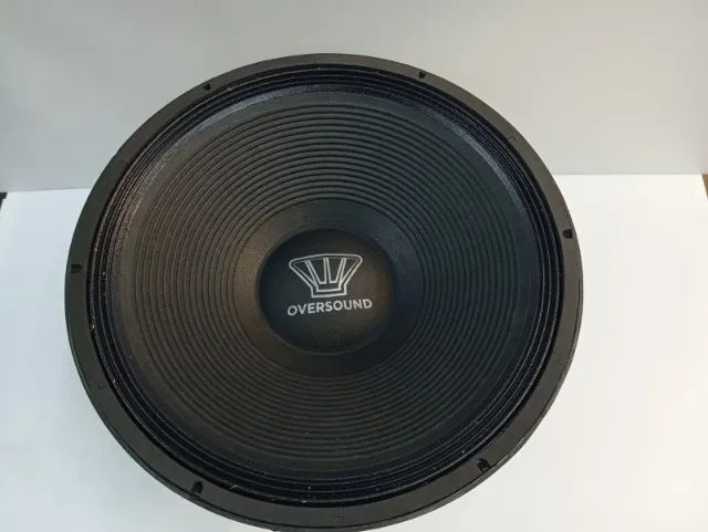 FALANTE de 18 polegadas  Oversound 18/700  novo .