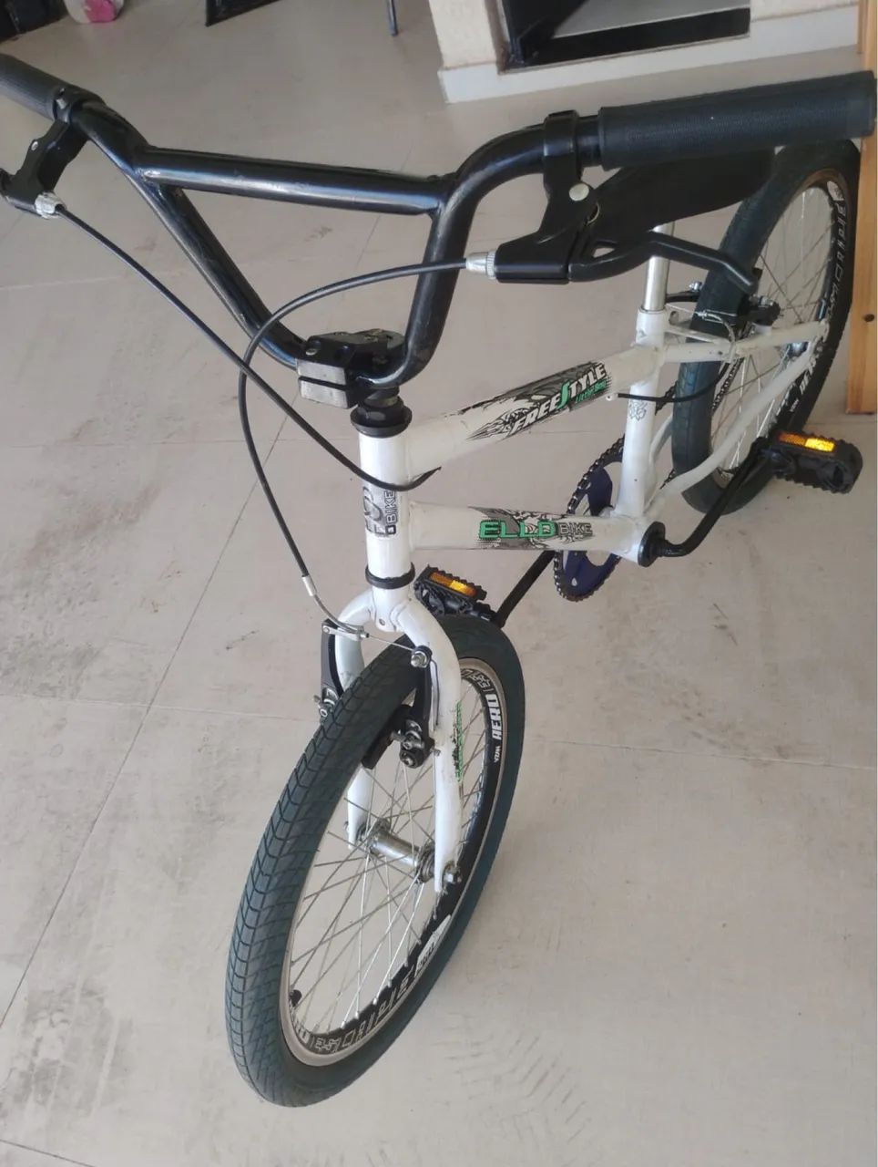 Bicicleta infantil aro 20,  - Foto 2