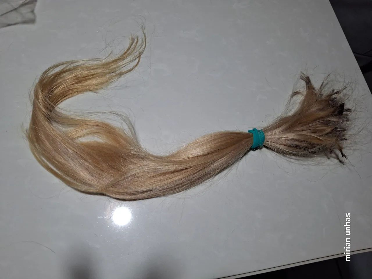Cabelo humano  - Foto 2