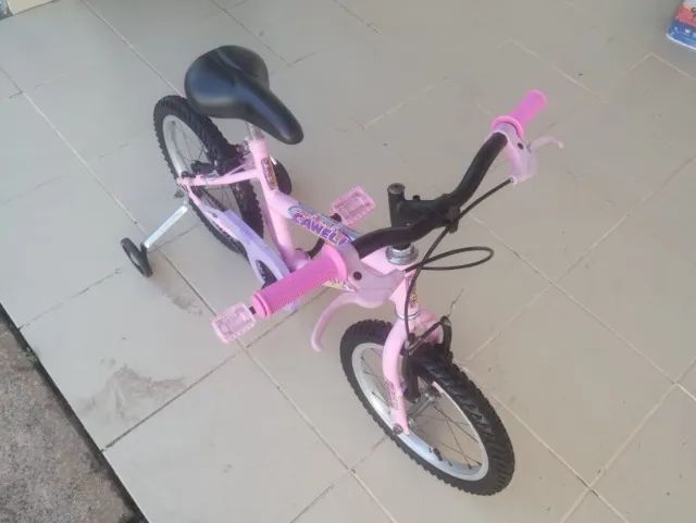 Bicicleta infantil  - Foto 4
