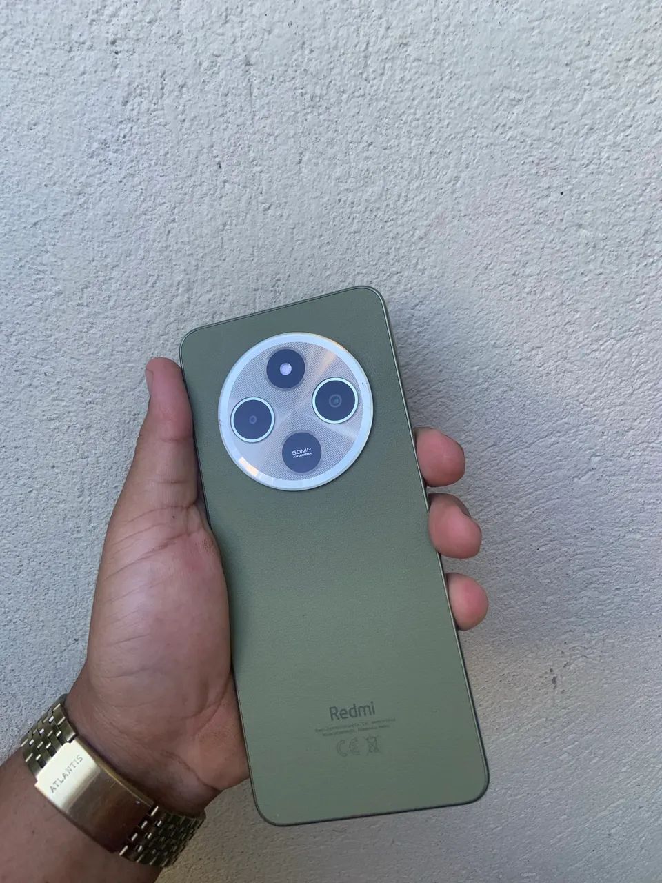 Xiaomi Redmi 14C 256GB | Novo/Conservado | Ótimo preço - Foto 2