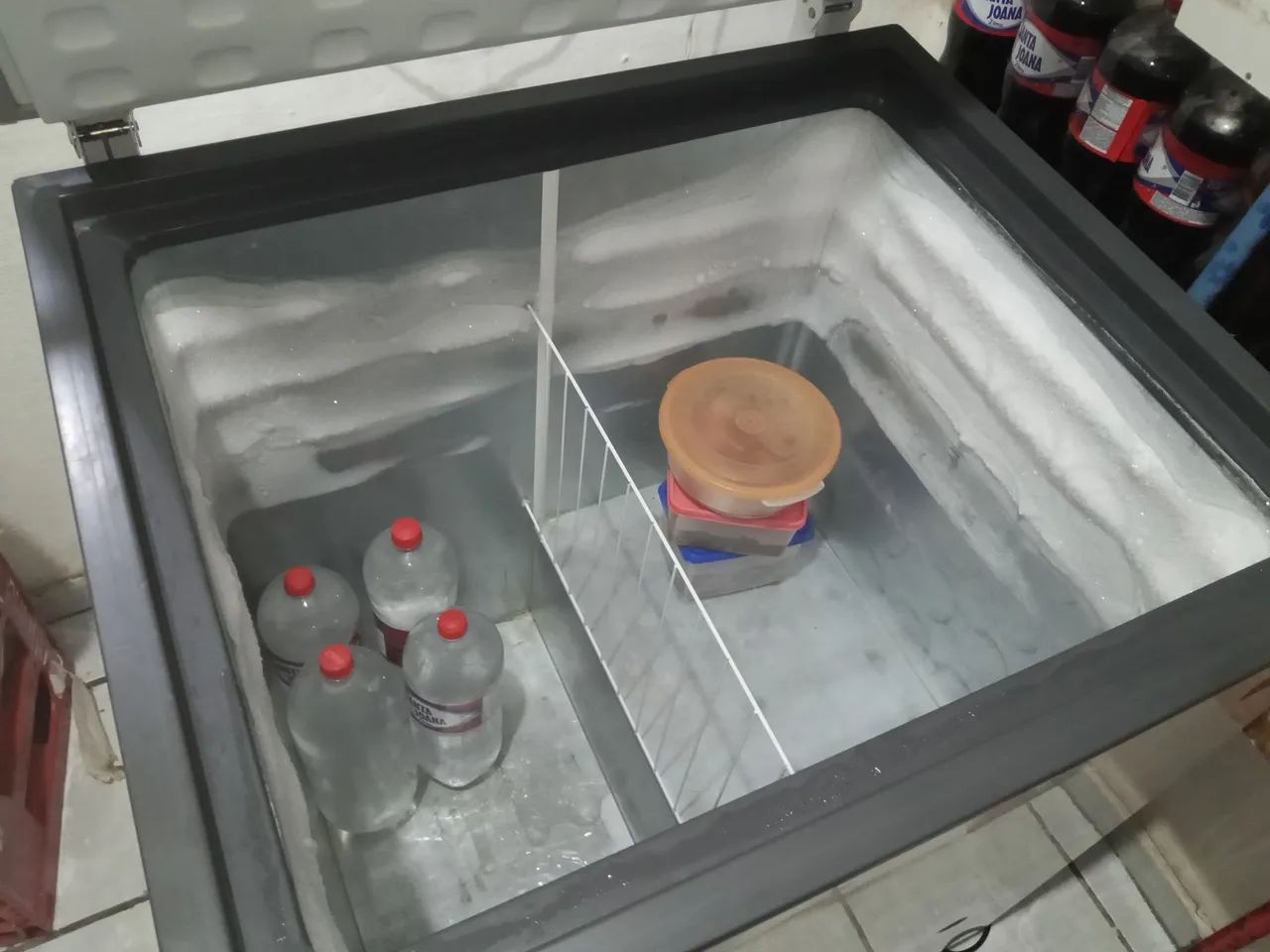 Freezer esmalte  - Foto 2