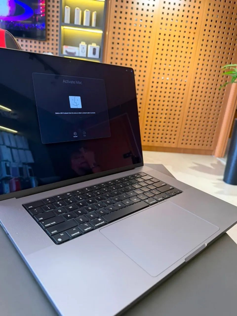 MacBook Pro 16 M1 Max 32GB 1TB Space Gray - SÓ HOJE ESSE VALOR
