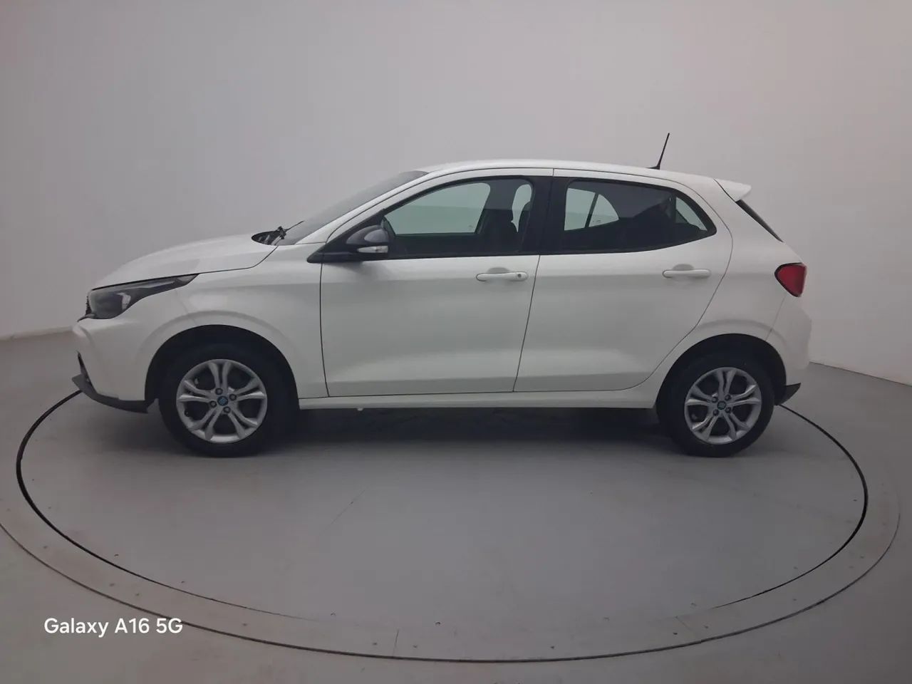 Fiat Argo Drive 1.0 Firefly, foto 2 de 18