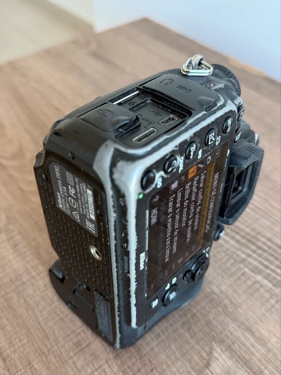 NIKON D610  - Foto 4