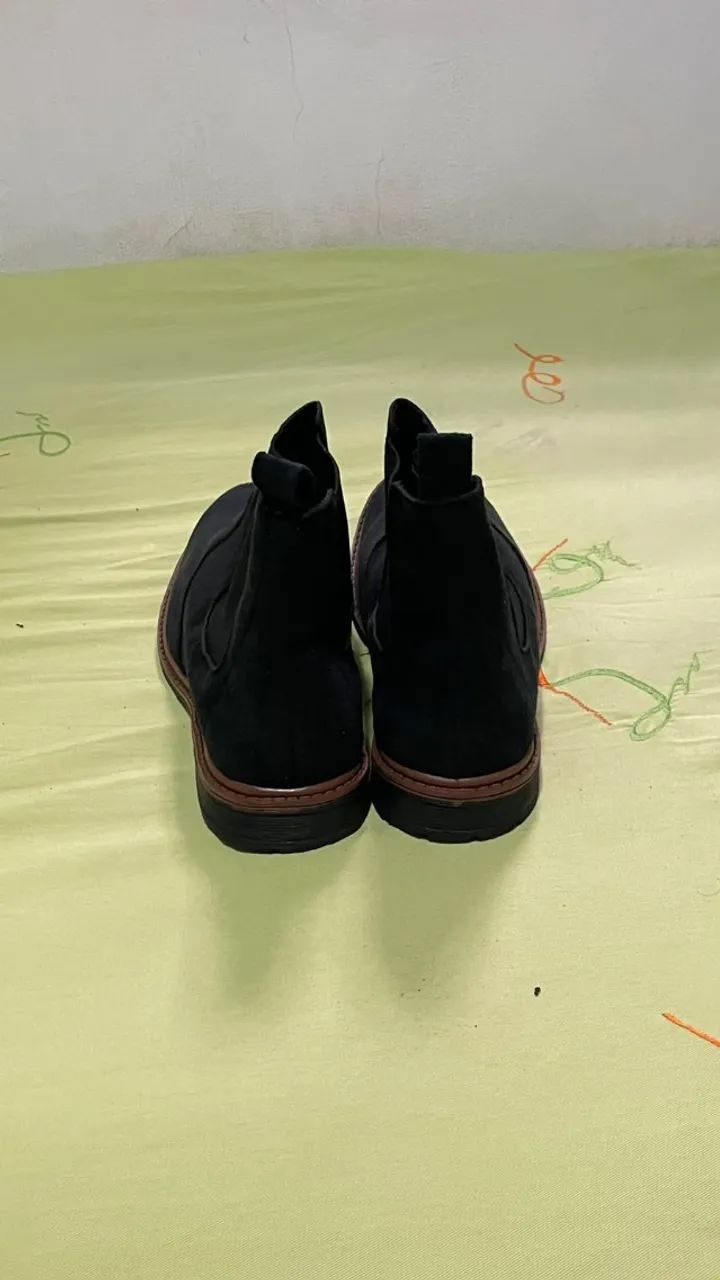 Bota masculina - Foto 2