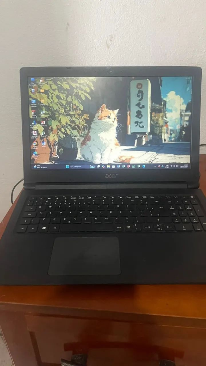 Notebook Acer