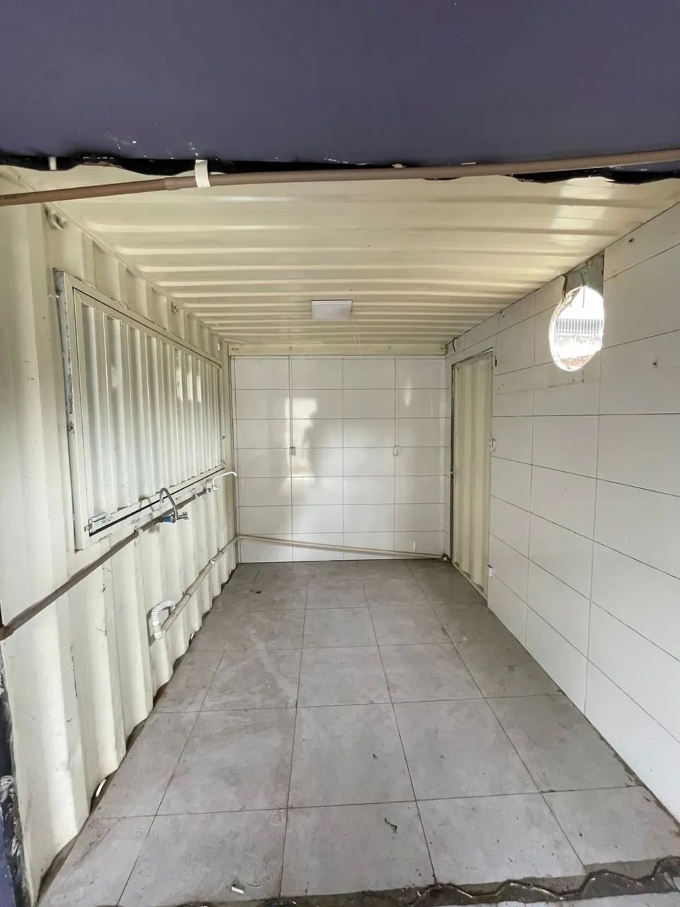 Container Lanchonete Completo $25000 ou Carro na Troca