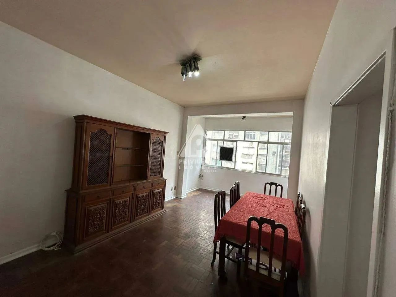 3 quartos com dependência no posto 4