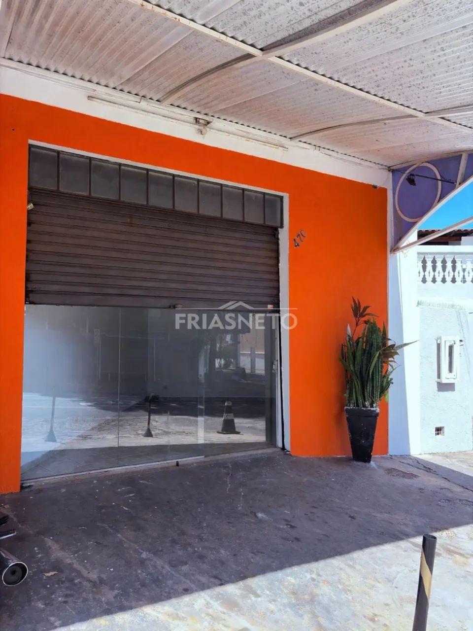 Loja na Avenida dois córregos para locação em Piracicaba - Foto 2