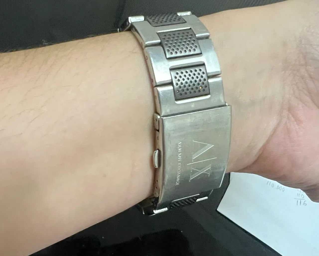Relógio Armani  - Foto 3