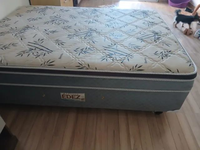 CAMA BOX CASAL  - Foto 2