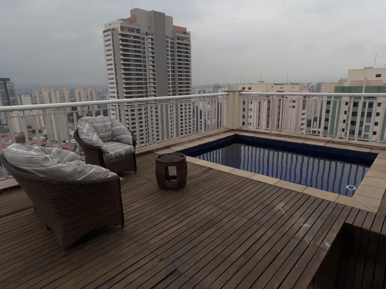 Duplex no melhor do Tatuapé!