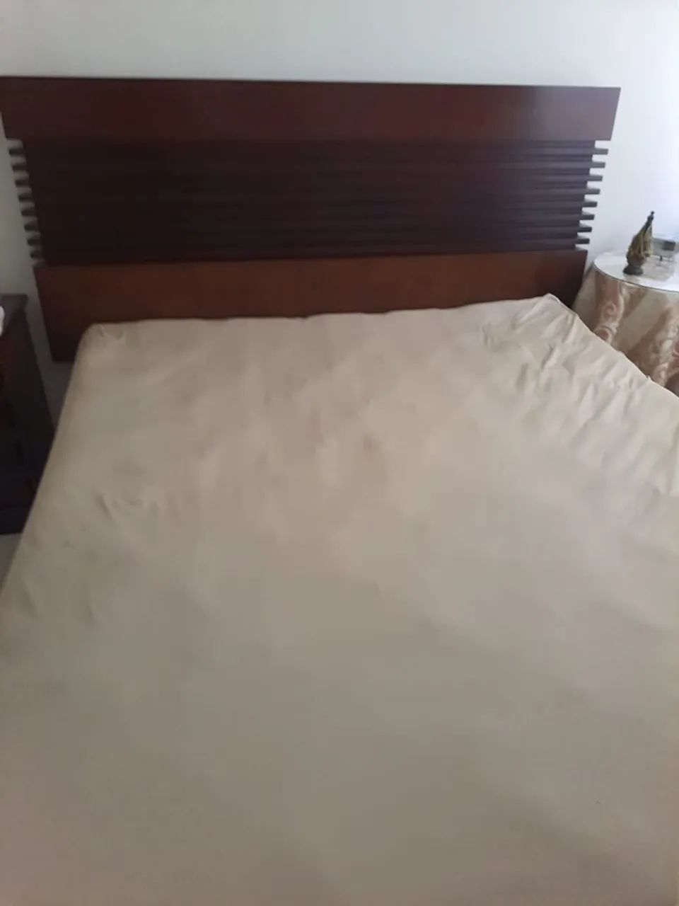 Vendo Cama Queen - Foto 5