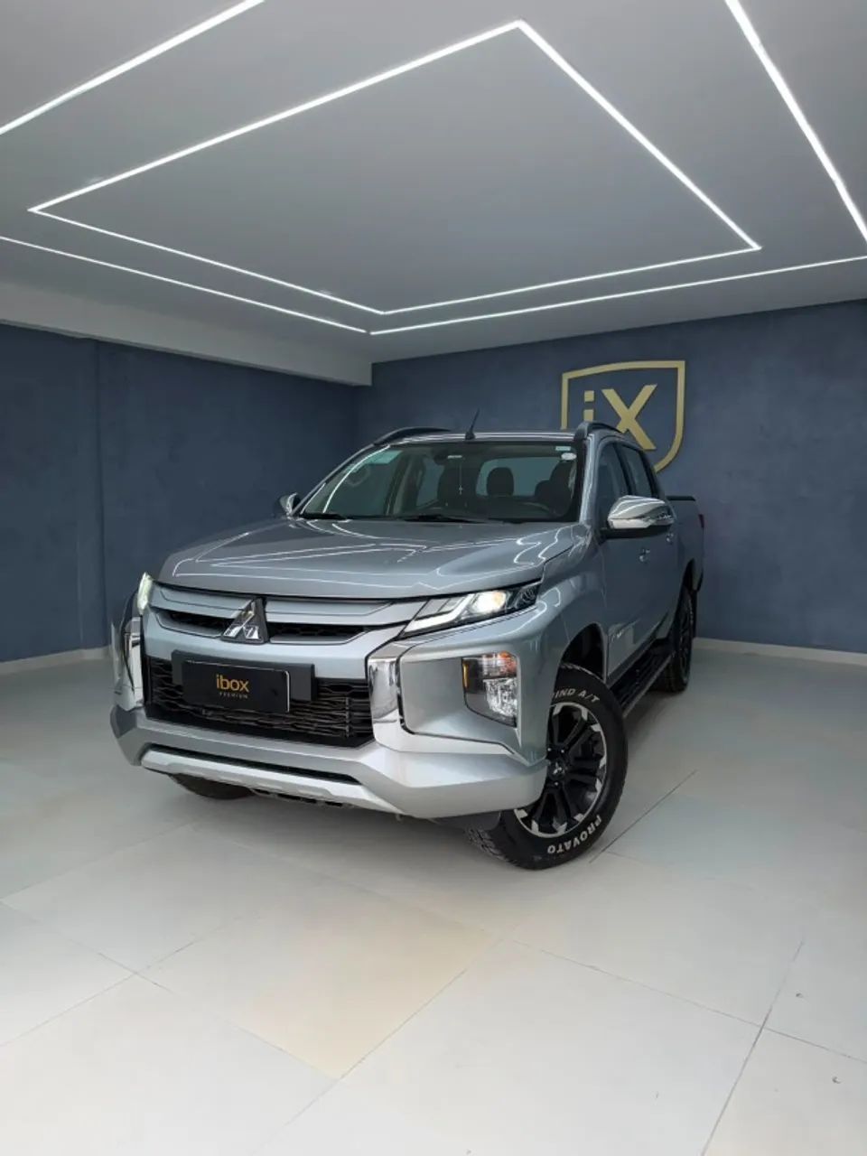 Mitsubishi L200 L200 Triton Sport HPE 2.4 CD Diesel Aut. 2023