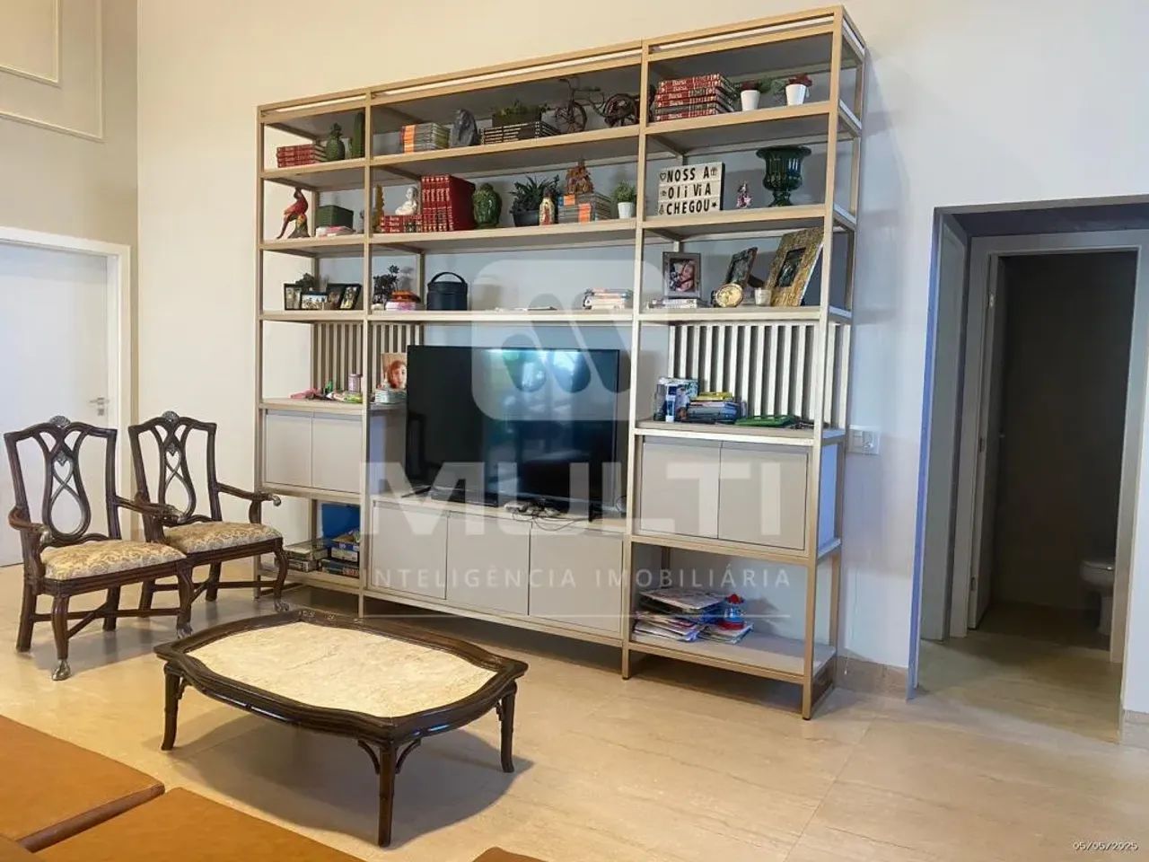 Casa Condominio - JARDINS GENOVA COND - Foto 2