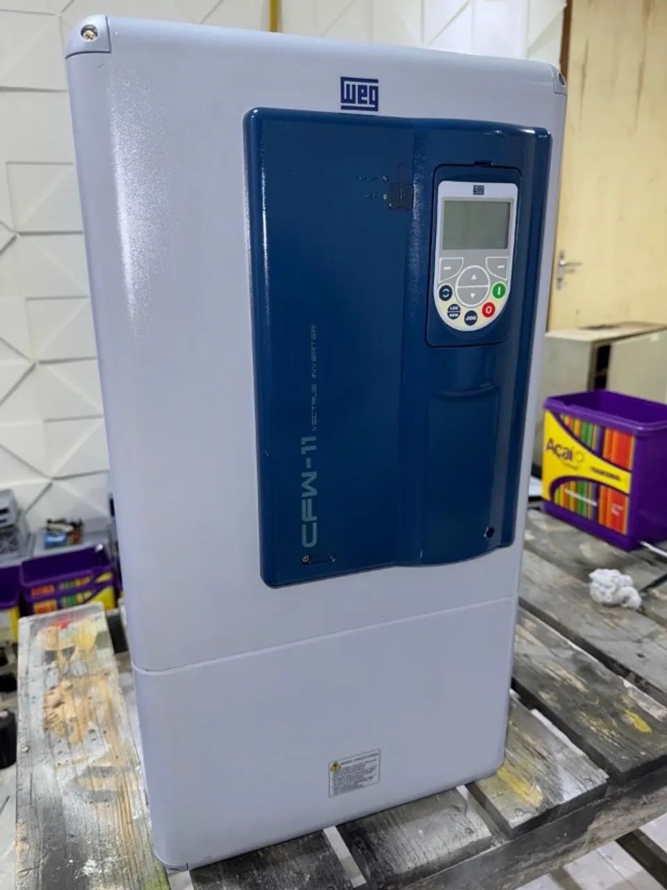Inversor CFW900 e CFW11 - Foto 4