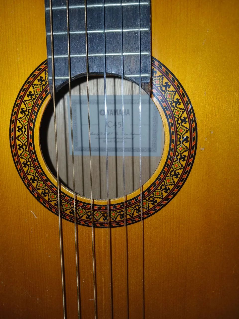 Violão em perfeito estado! - Foto 3