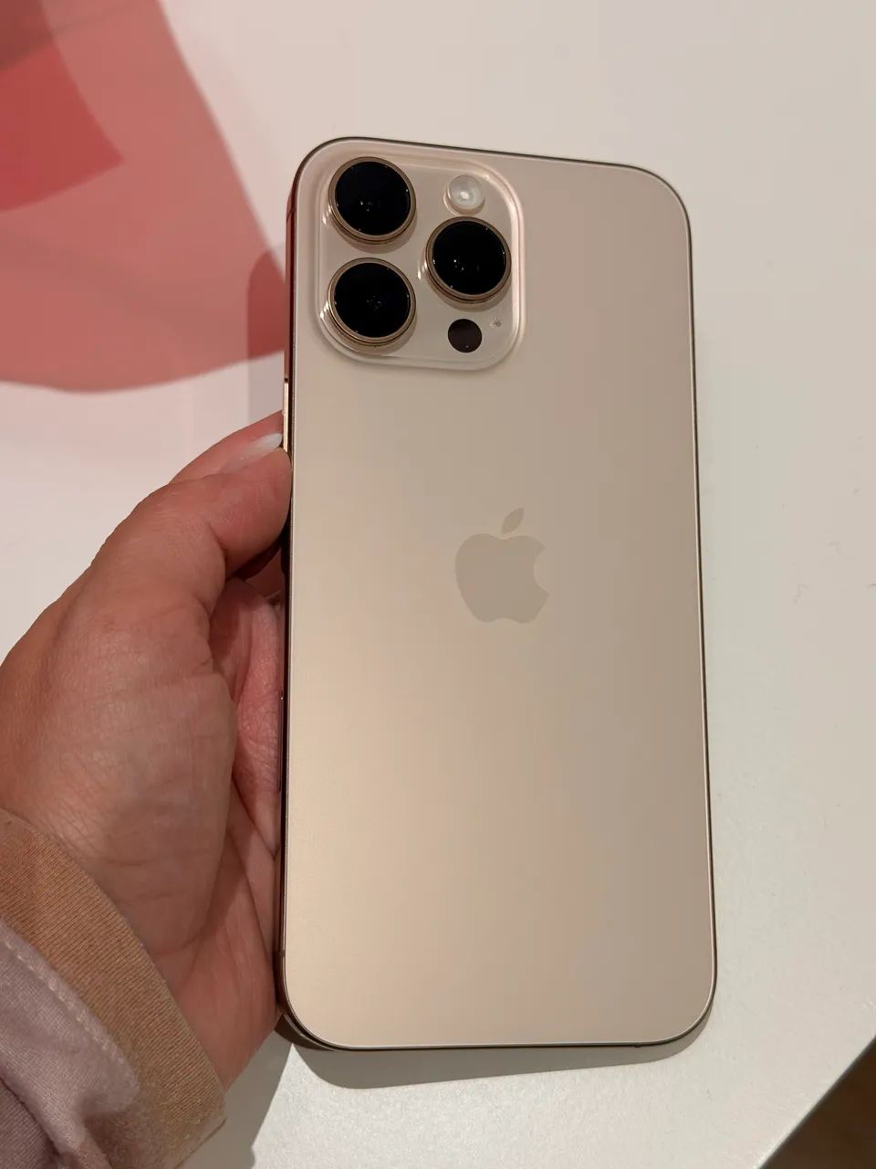 Iphone 16 pro max 256gb - Foto 2