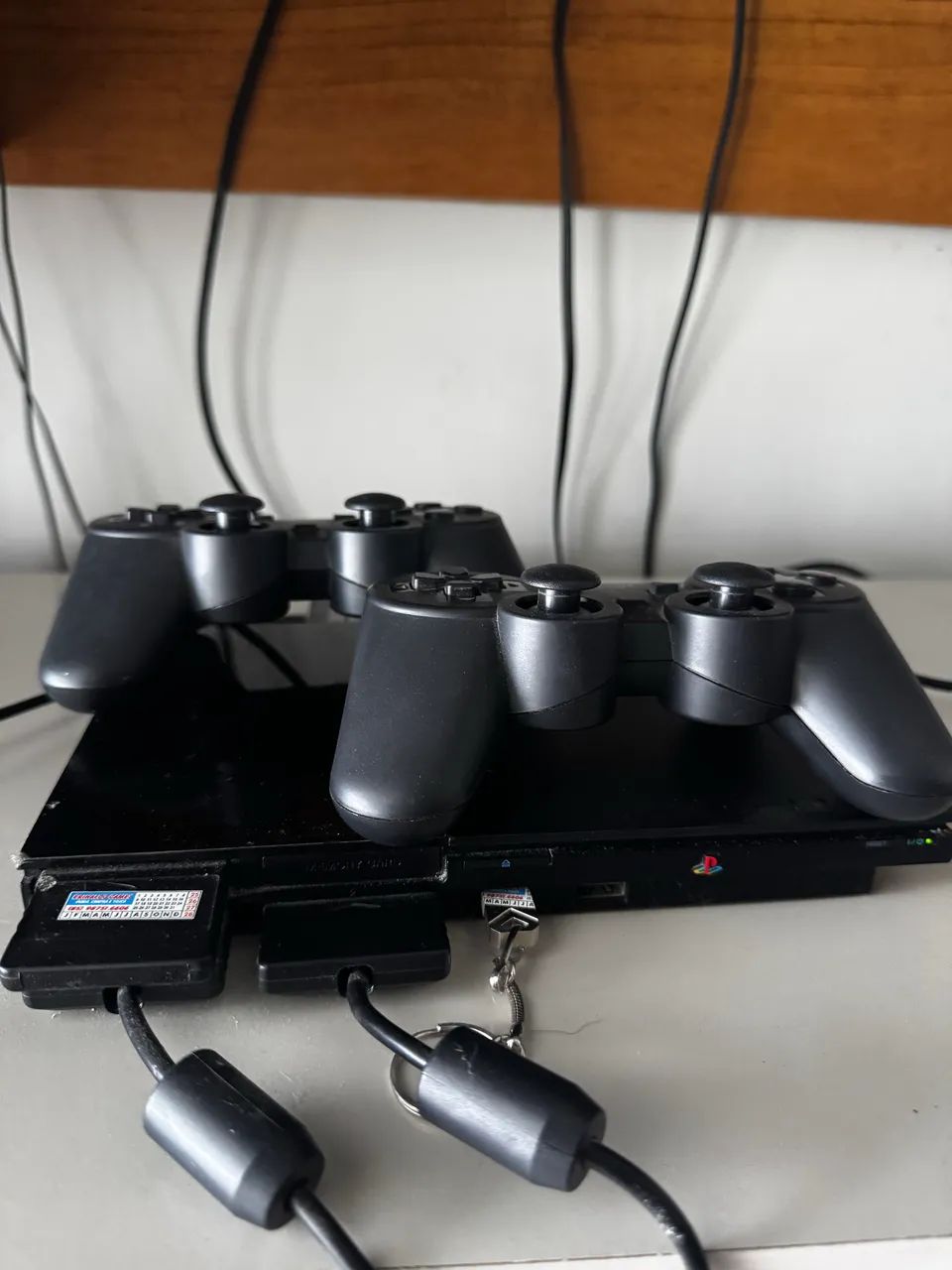 PS2 slim