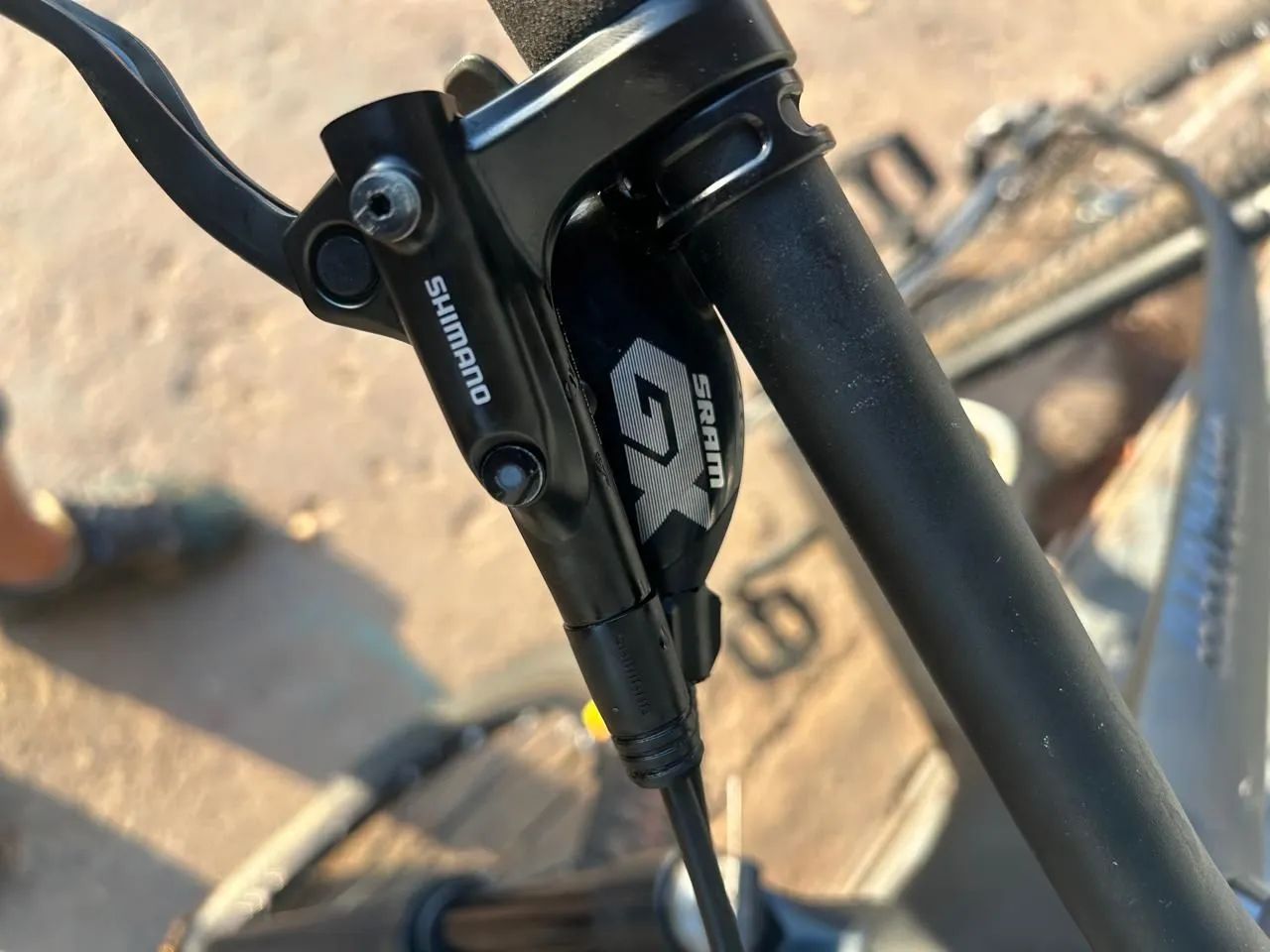 Vendo MTB CARBONO  - Foto 4