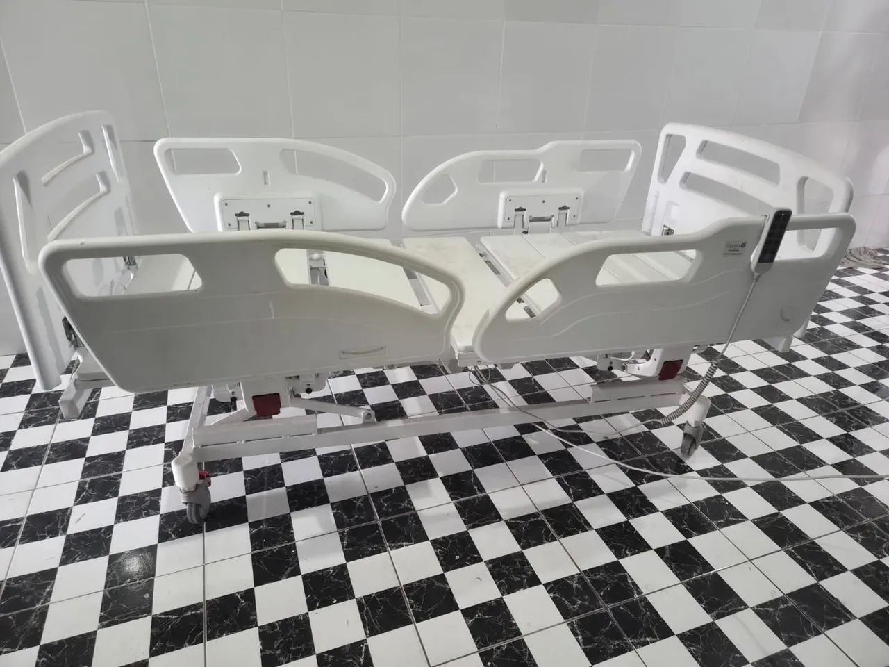 Cama hospitalar  - Foto 4