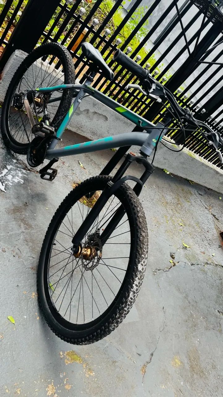 Bicicleta  - Foto 2