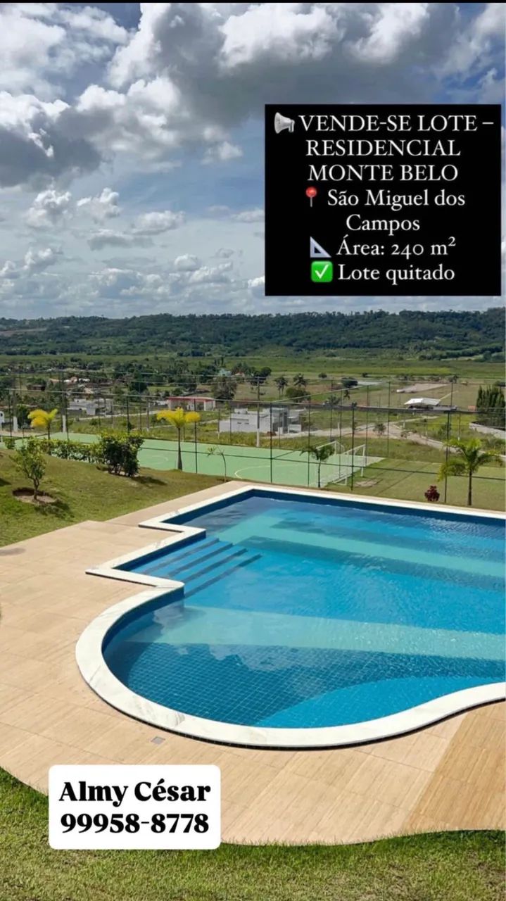 Foto - São Miguel Dos Campos - 