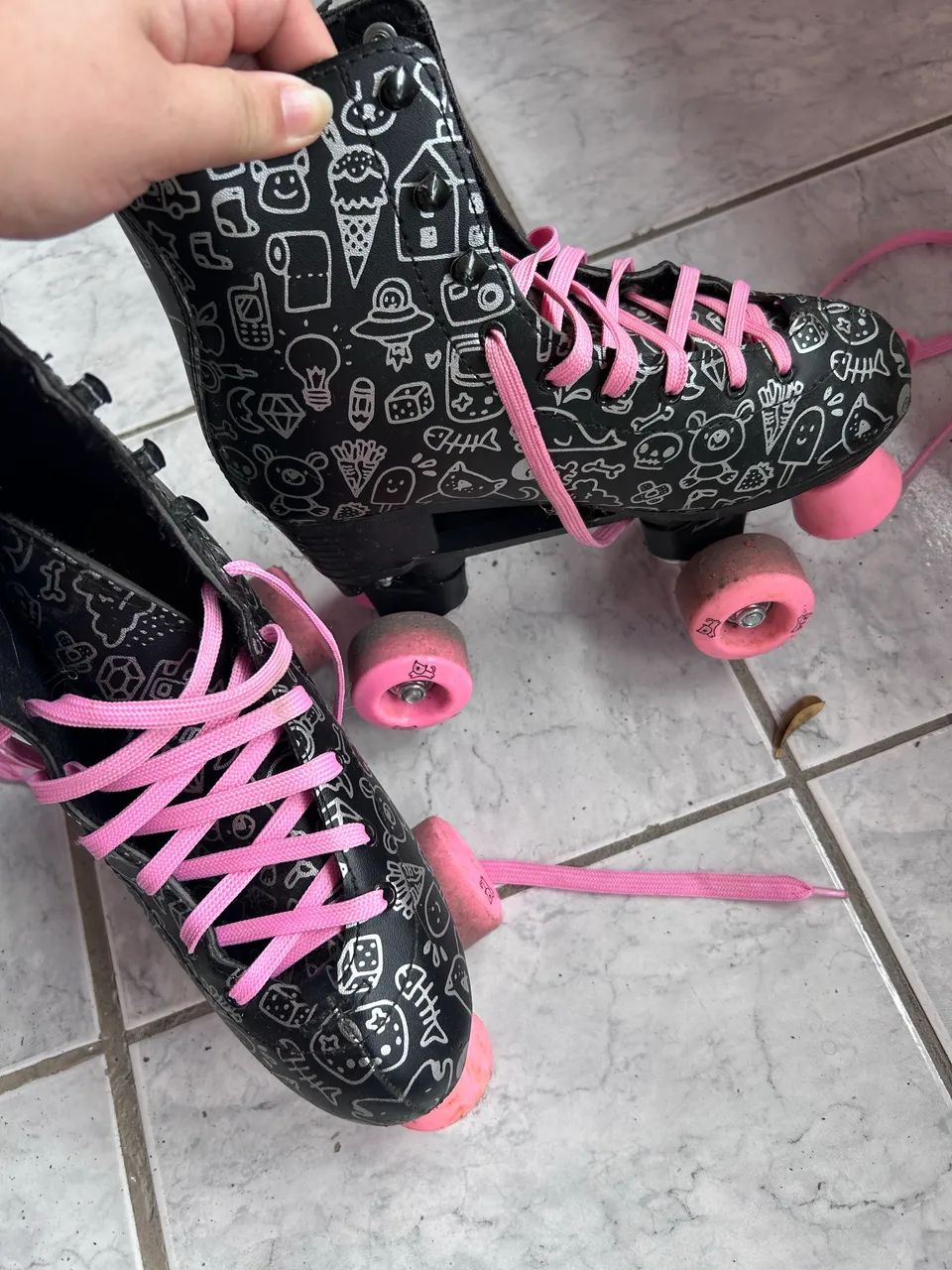 Patins Rollers - Foto 5