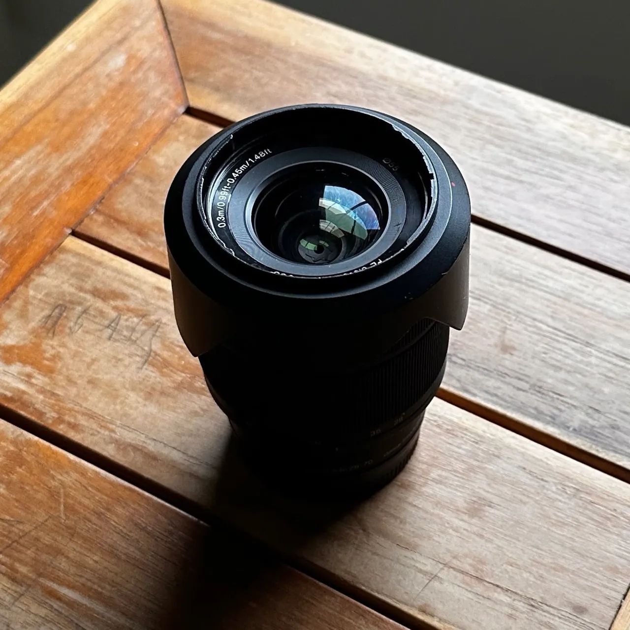 Lente Sony 28 70 - Foto 2