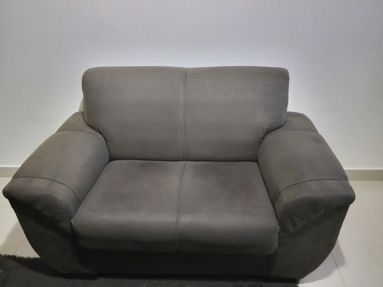 Vendo Sofá de 2 e 3 lugares  - Foto 4