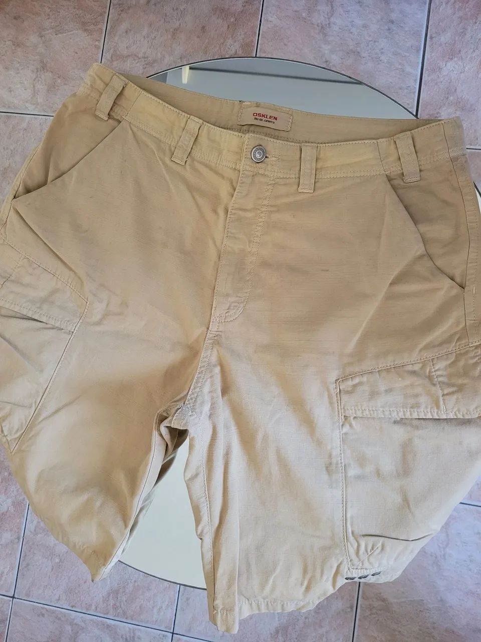 BERMUDA OSKLEN CARGO 