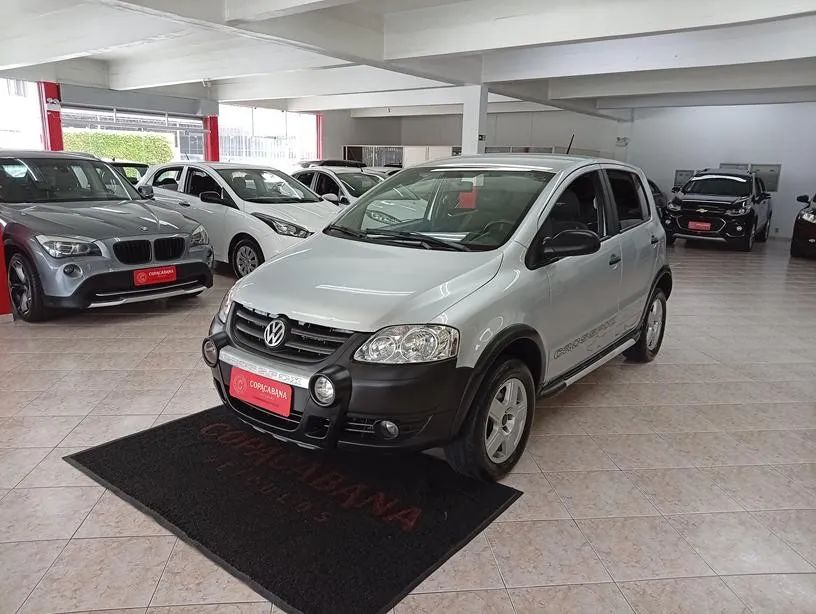 Volkswagen Crossfox 1.6 8V FLEX 2009