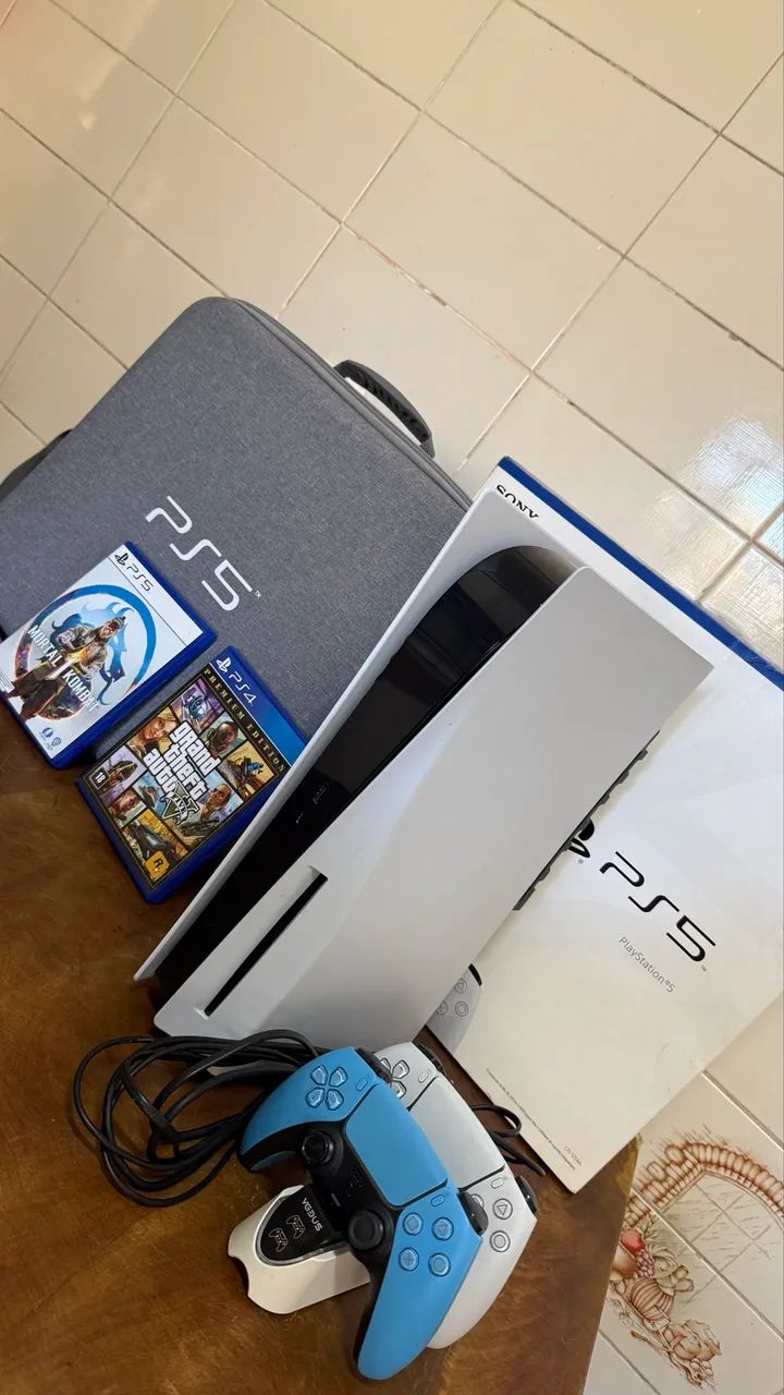 PlayStatio 5  - Foto 2