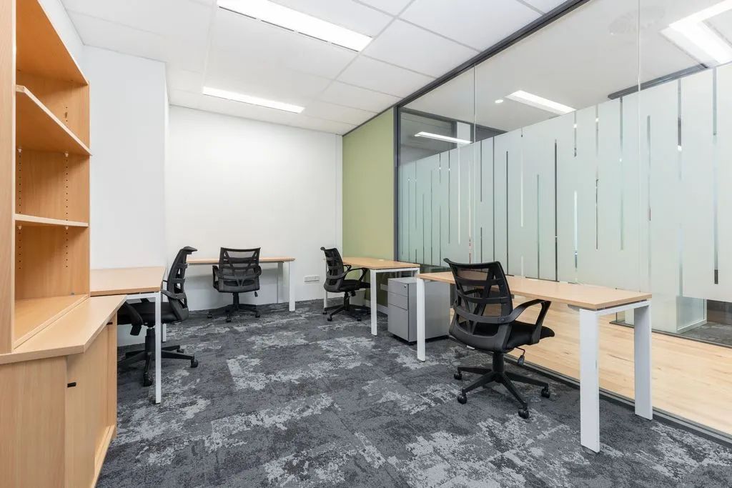 Escritório privado para alugar  Regus Edifício Manchete em Rio de Janeiro