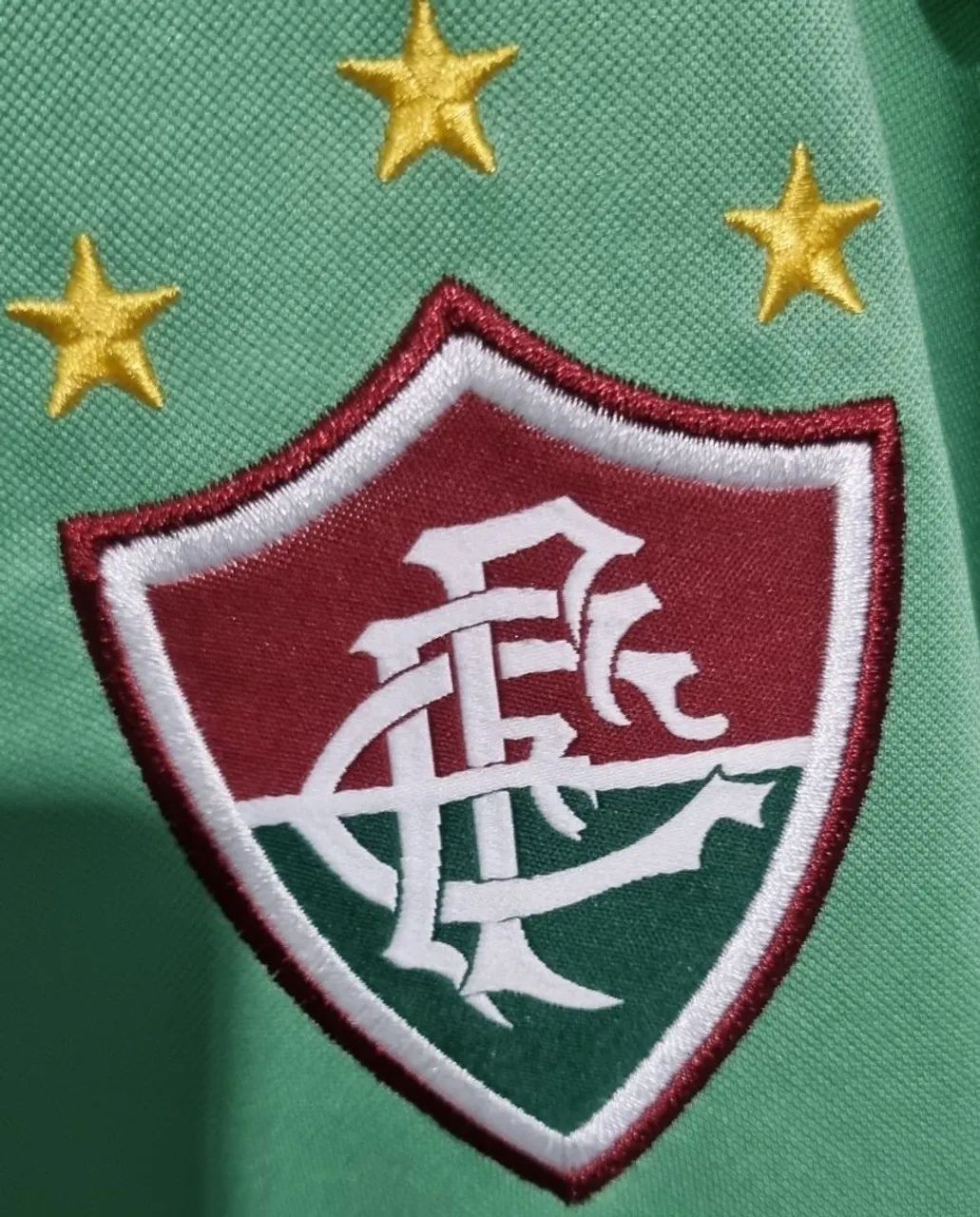 Agasalho Fluminense Adidas 2010 Oficial  - Foto 3